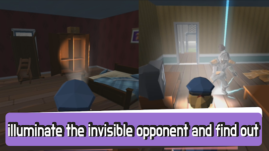 Invisible.io MOD APK (UNLIMITED COIN/UNLIMITED SKIN) 1