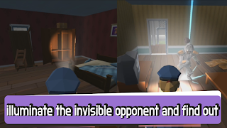 Invisible.io - Screenshot 1