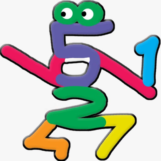 Number Game logo