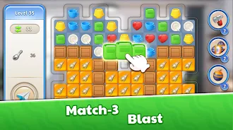 Game screenshot Mansion Decor: Home Design apk download