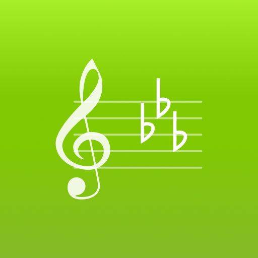 Guitar Sight Reading Trainer logo