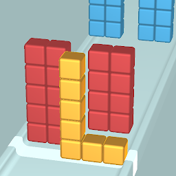Icon image Filling Cubes