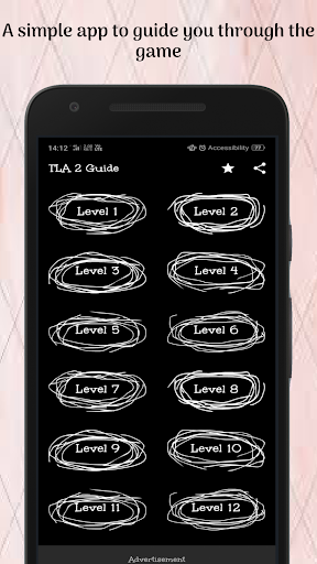 TLA 2 Guide - Level by level W