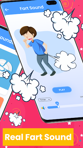 Air Horn and Fart Haircut Prank