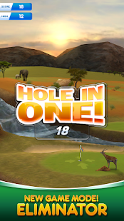 Flick Golf World Tour Screenshot