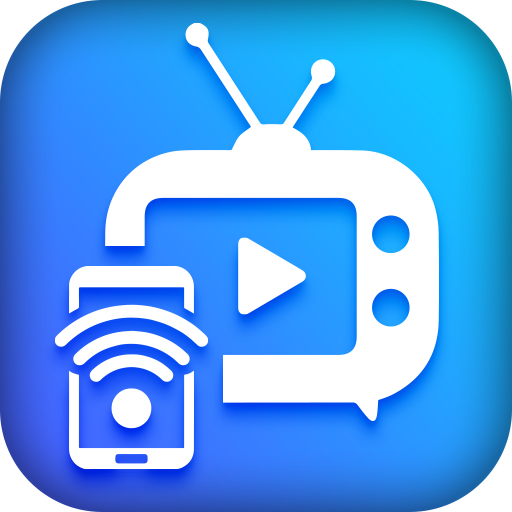 Screen Mirroring - Cast Phone logo