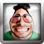 Funny Photo Booth  Icon
