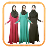 Hijab Dress 2017 icon
