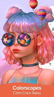 Colorscapes - Color by Number & Paint by Number(圖2)-速報App