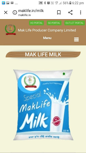 Mak Life Web Screen 3