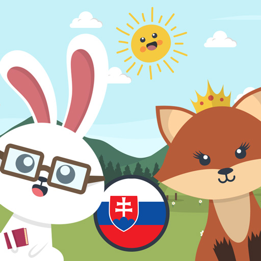Slovak language learning game   Icon