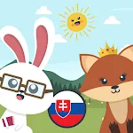 Slovak language learning game for kids NiniNana Apk
