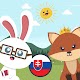 Slovak language learning game for kids NiniNana