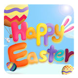 Happy Easter Keyboard to ZY icon