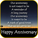 Cover Image of Unduh Happy Anniversary Images 11.0 APK