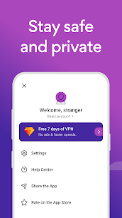 VPN 360 Mod APK v3.3.0 (Premium, Cracked) Download 4