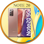Cover Image of 下载 Note 20 Launcher 1.6 APK