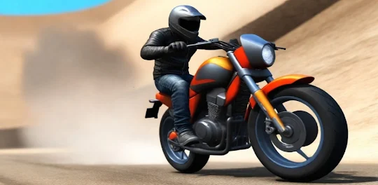 Motocross Stunt 3D:2024