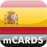 mCARDS Spanish Course Starter icon