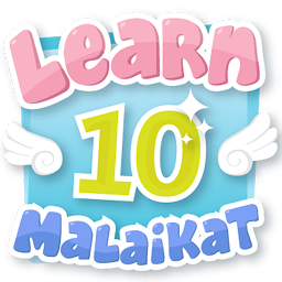 Изображение на иконата за Learn 10 Malaikat