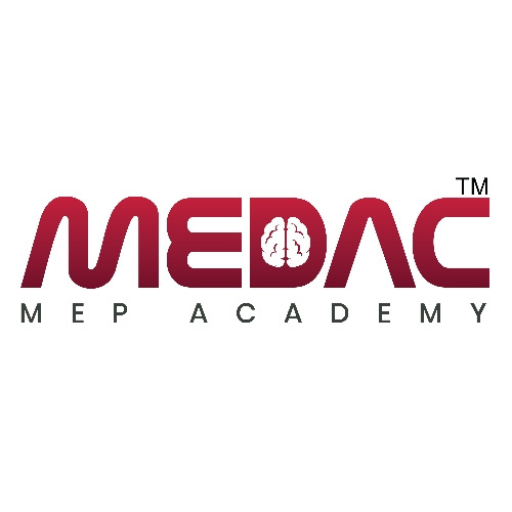 MEDAC MEP ACADEMY logo