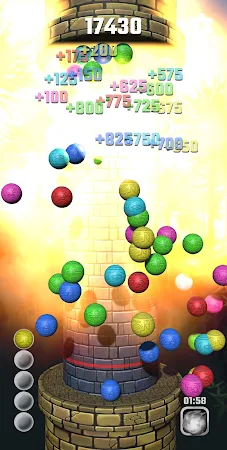 Game screenshot Bubble Tower 3D hack