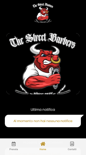 TheStreetBarbers Screen 2