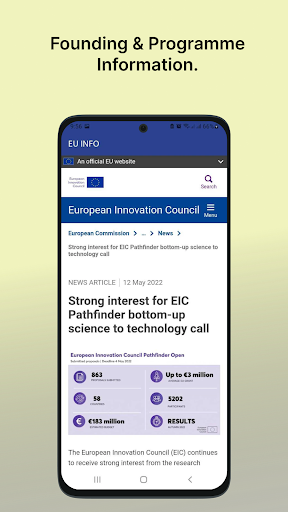 EU Info Screen 3
