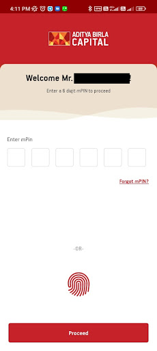 App preview