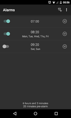 Simple Alarm Clock Premiumのおすすめ画像5