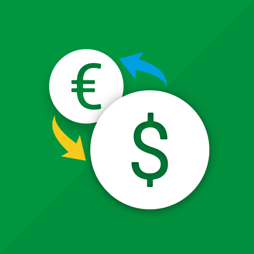 Forex currency converter 1.56 Icon