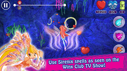 Winx Sirenix Power Mod for Android Y Gallery 10