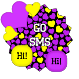 GO SMS THEME - SCS463 icon