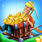 Cover Image of Download Mine Digger Gold Mining Games 0.1 APK