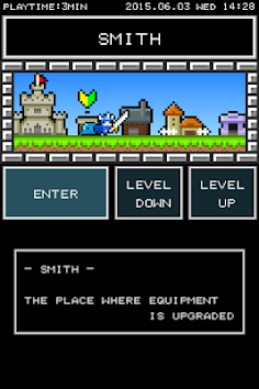MinuteDungeon - Screenshot 1