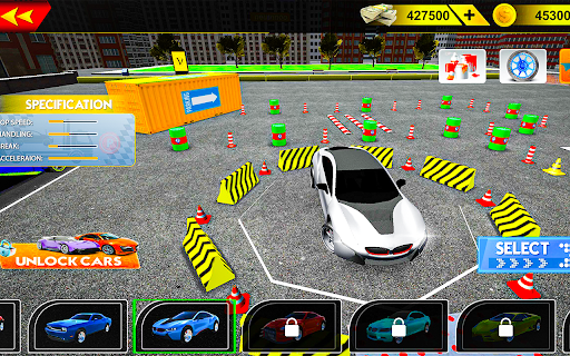 Real Car Driving Car Games 23 Screen 2