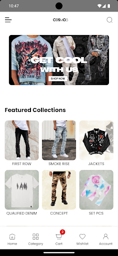 App preview