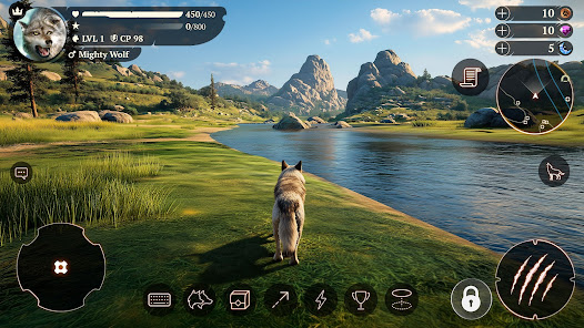 Screenshot image