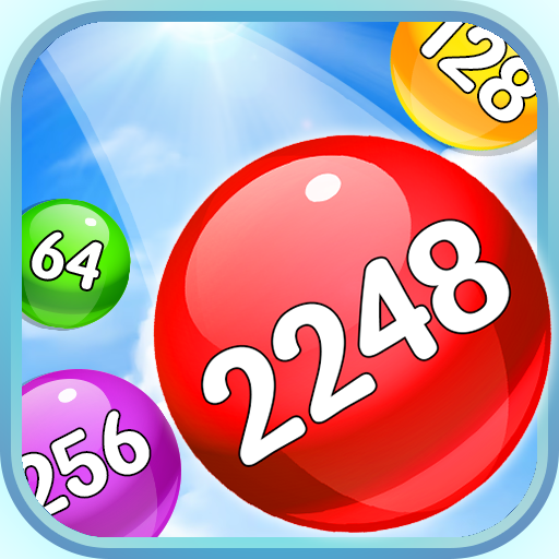 Ball Merge Master 2248 Logo