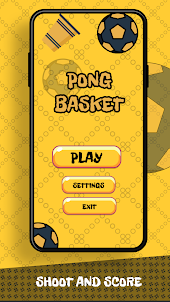 Pong Basket
