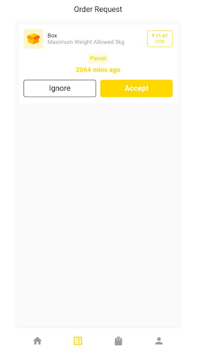 LL- Delivery Partner Screen 3