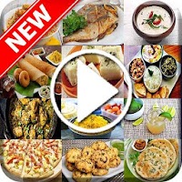 Food Recipes Videos App - 2020 Step by Step