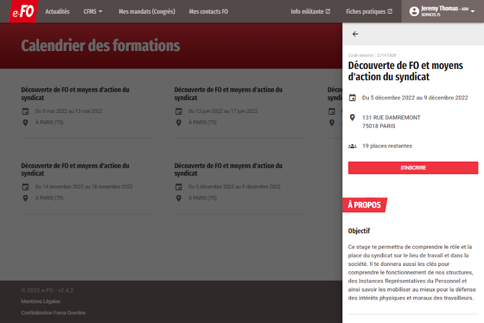 #9. e-FO (Android) 게시자: F O