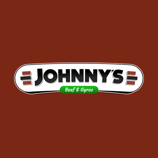 Johnnys Beef & Gyros logo