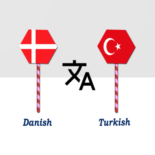Danish To Turkish Translator logo