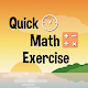 Quick Math Exercise Baixe no Windows