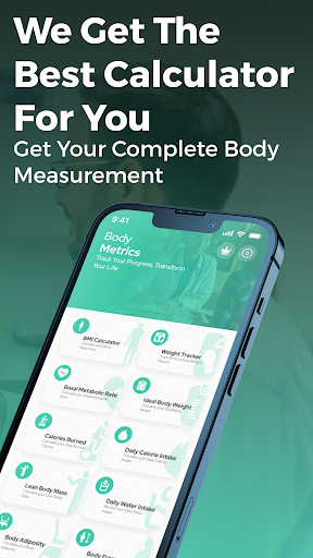 BMI Tracker ideal body weight
