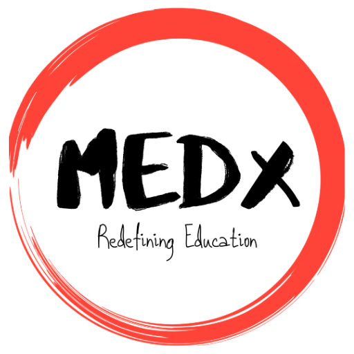 MedX logo