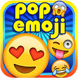 PopEmoji! Funny Emoji Blitz!!! icon