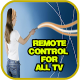 Remote Control For All Tv icon